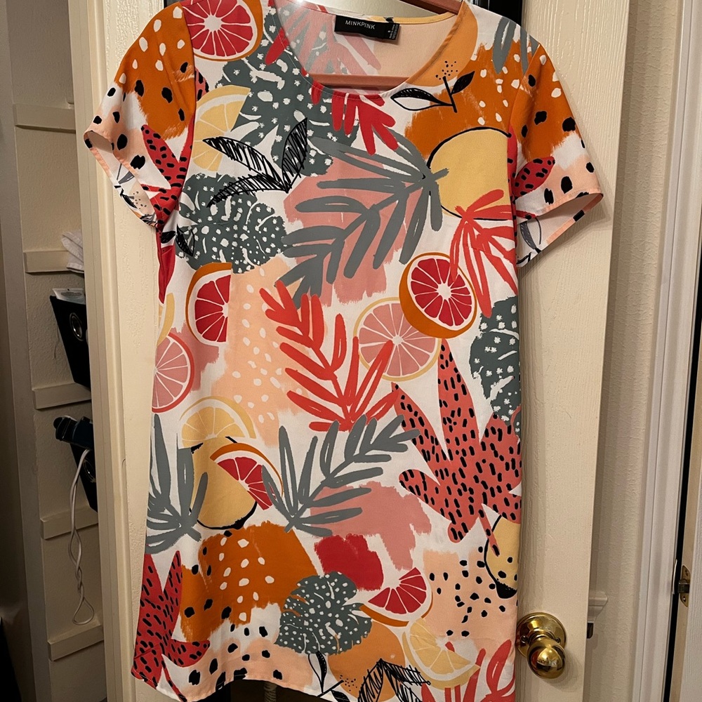 MINKPINK shift dress